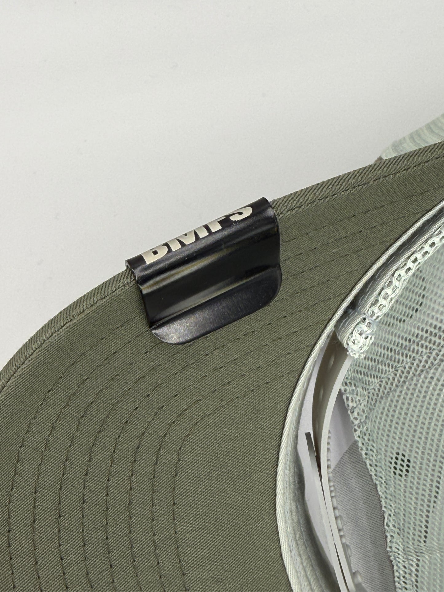 Wargasm Hat Brim Clip | Billy Fan Art | Hat Accessory | BMFS 33