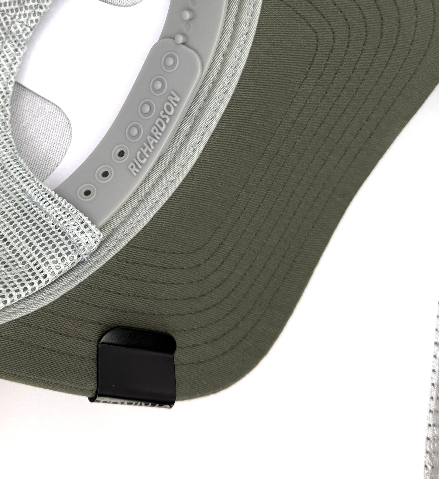 Everything's Right So Just Hold Tight Hat Brim Clip | Phishy Fan Art | Hat Accessory | Phishy