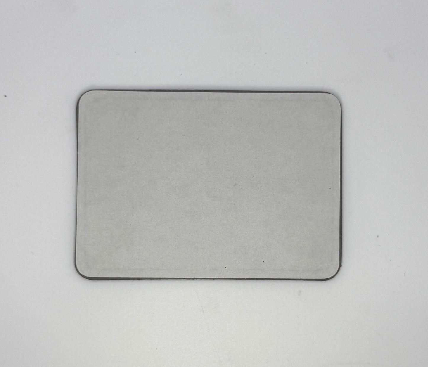 Crush Feeling High Patch 3.5” x 2.5” | Laser Engraved | Rawhide/Black | Iron or stitch | Dave Band Fan Art