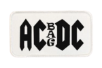 AC?DC Printed Patch | Phan Art