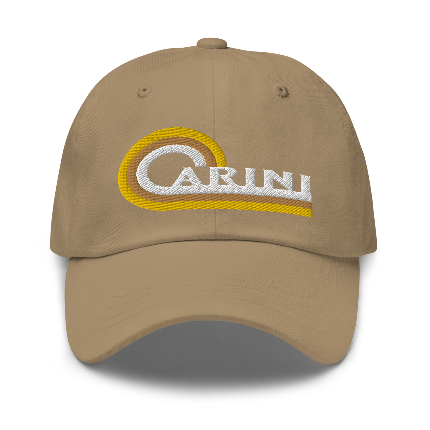 Carini Embroidery Baseball Cap