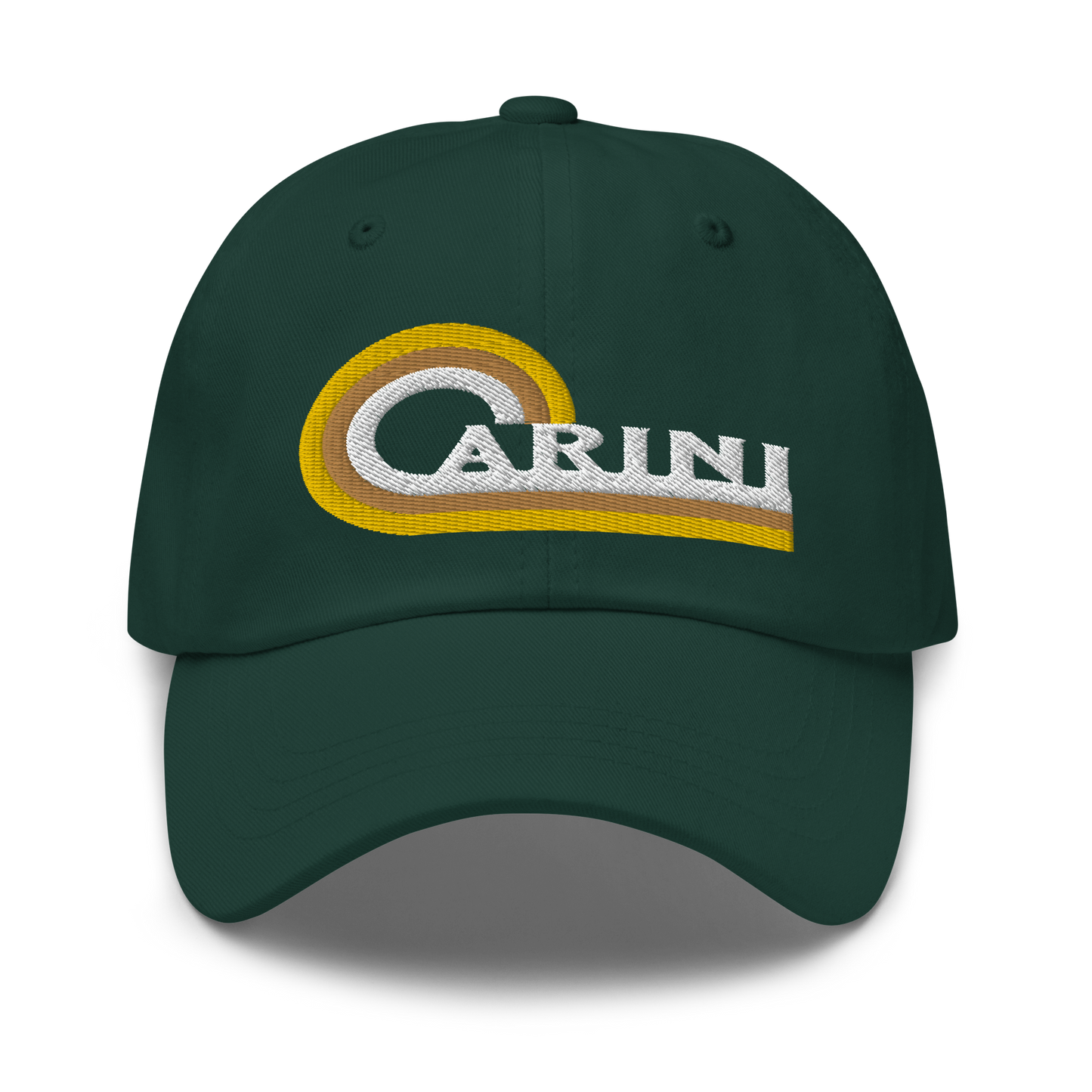 Carini Embroidery Baseball Cap