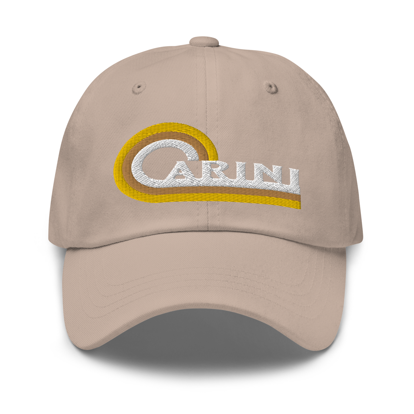 Carini Embroidery Baseball Cap