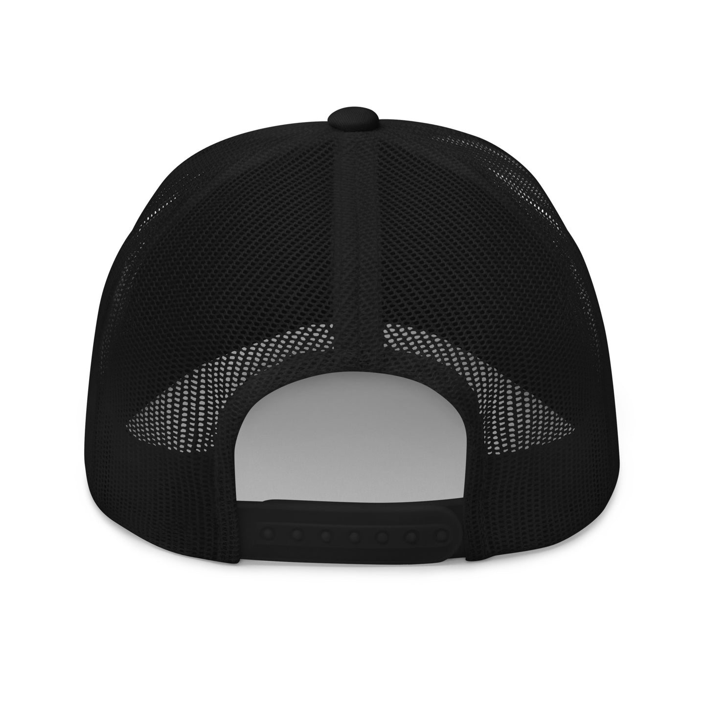 Billy Detroit Style Trucker Cap | Flat Embroidery | 33 Billy Inspired Art
