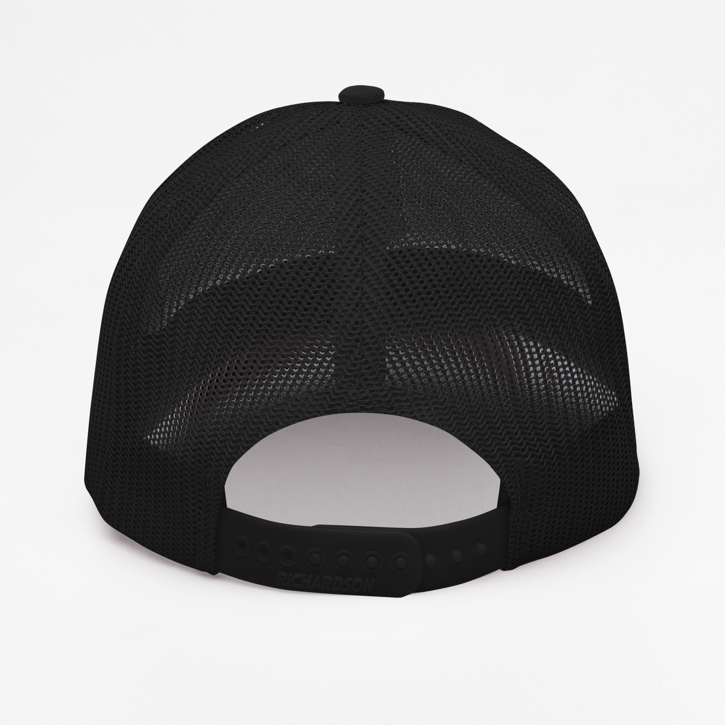 Twisted Hide And Seel | Snapback Trucker Cap | Richardson 112