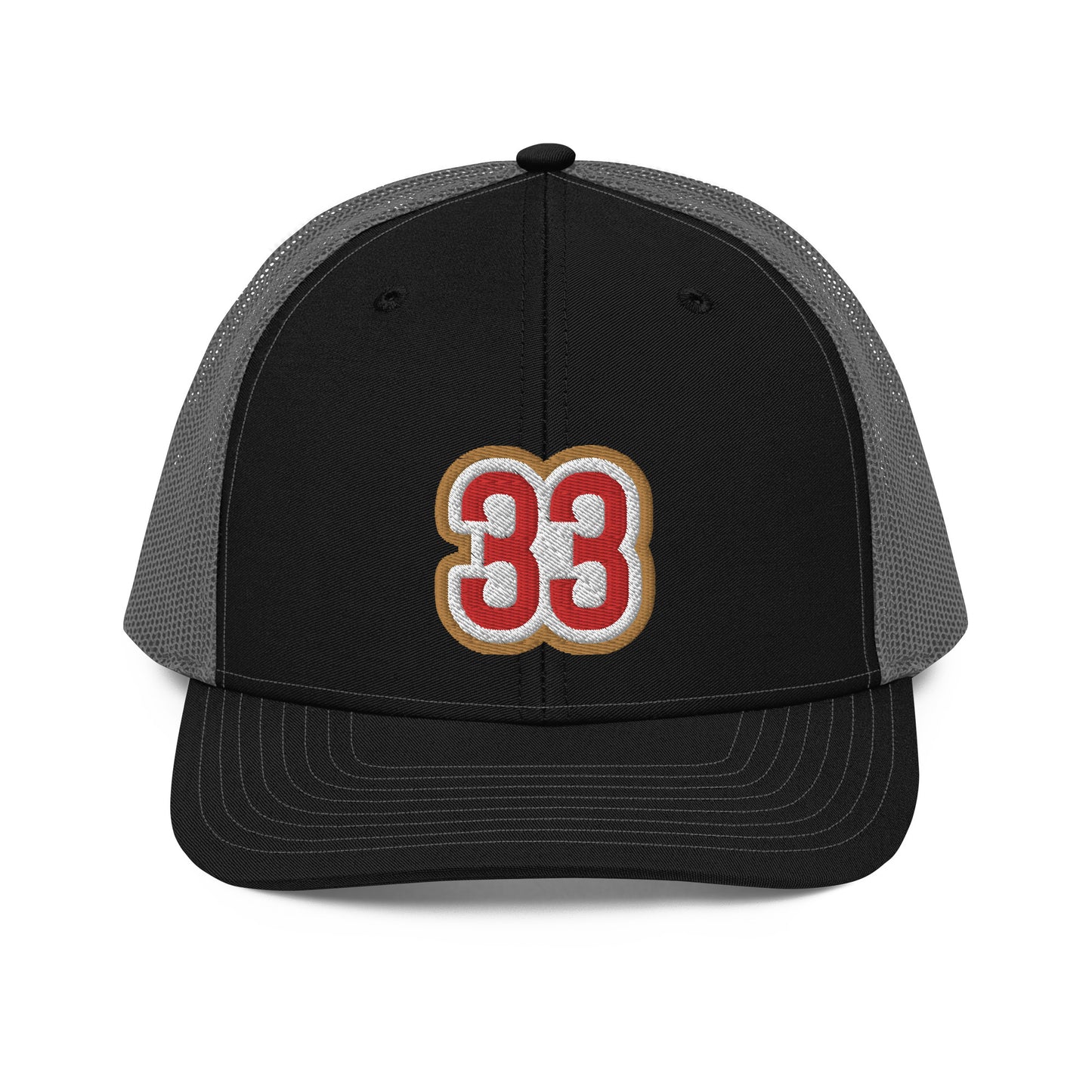 33 | Snapback Trucker Cap | Richardson 112
