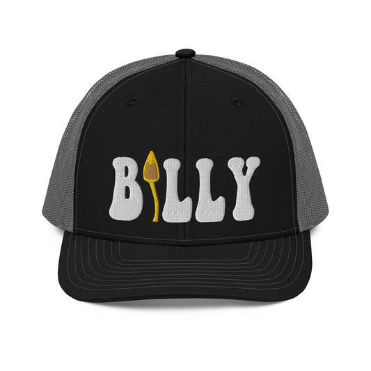 Billy Shroom | Snapback Trucker Cap | Richardson 112