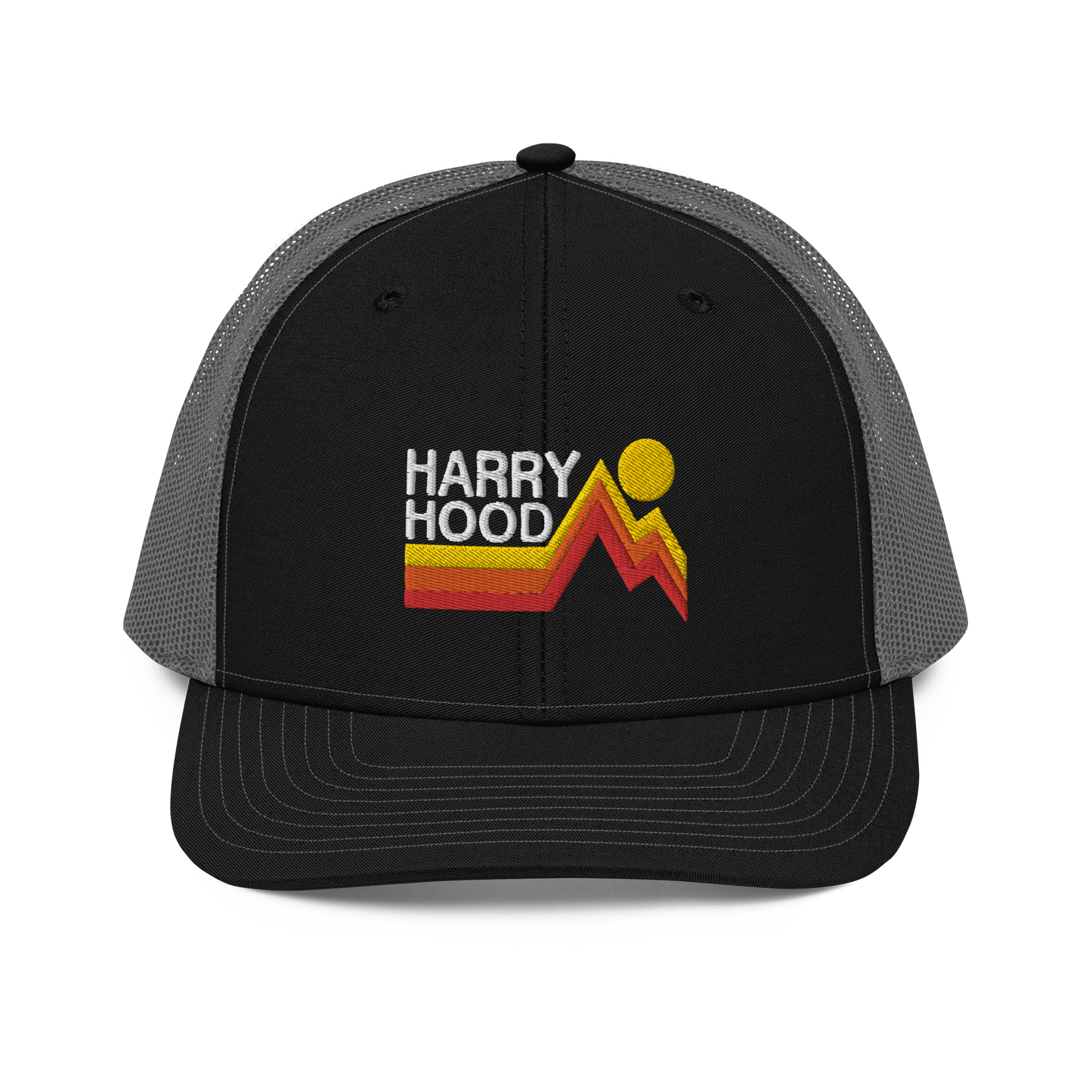 Harry Hood Embroidery 112 Snapback