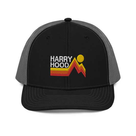 Harry Hood Embroidery 112 Snapback