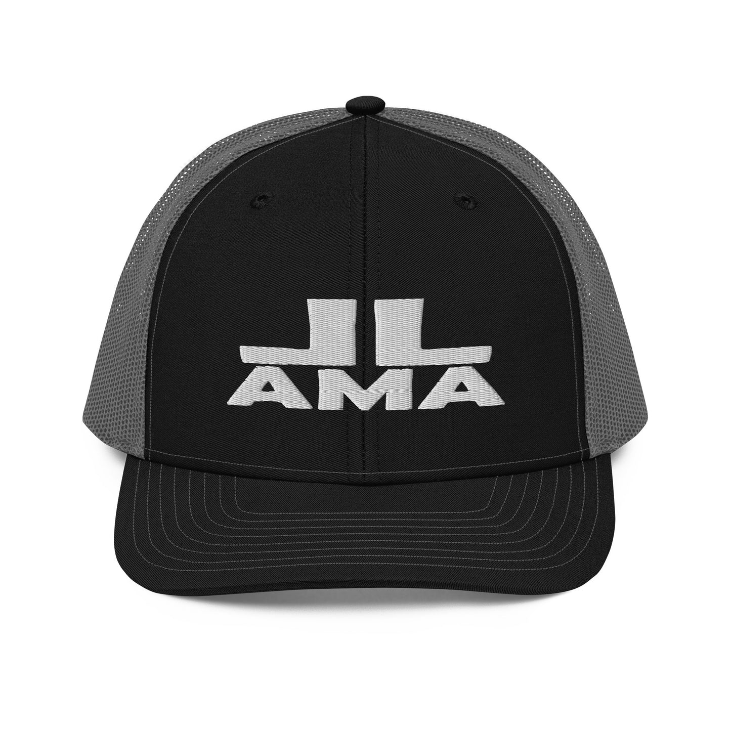 LLAMA Embroidery 112 Snapback Cap