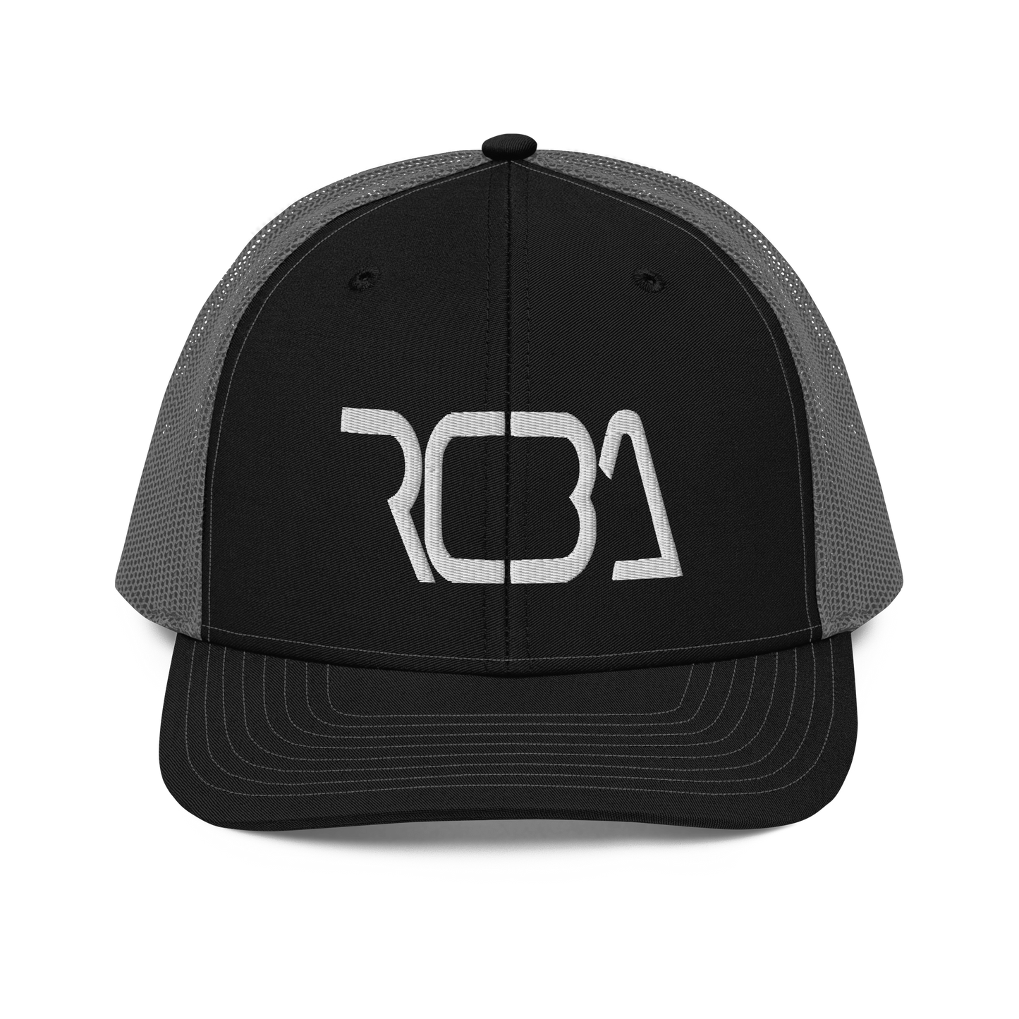 REBA Embroidery 112 Snapback Cap