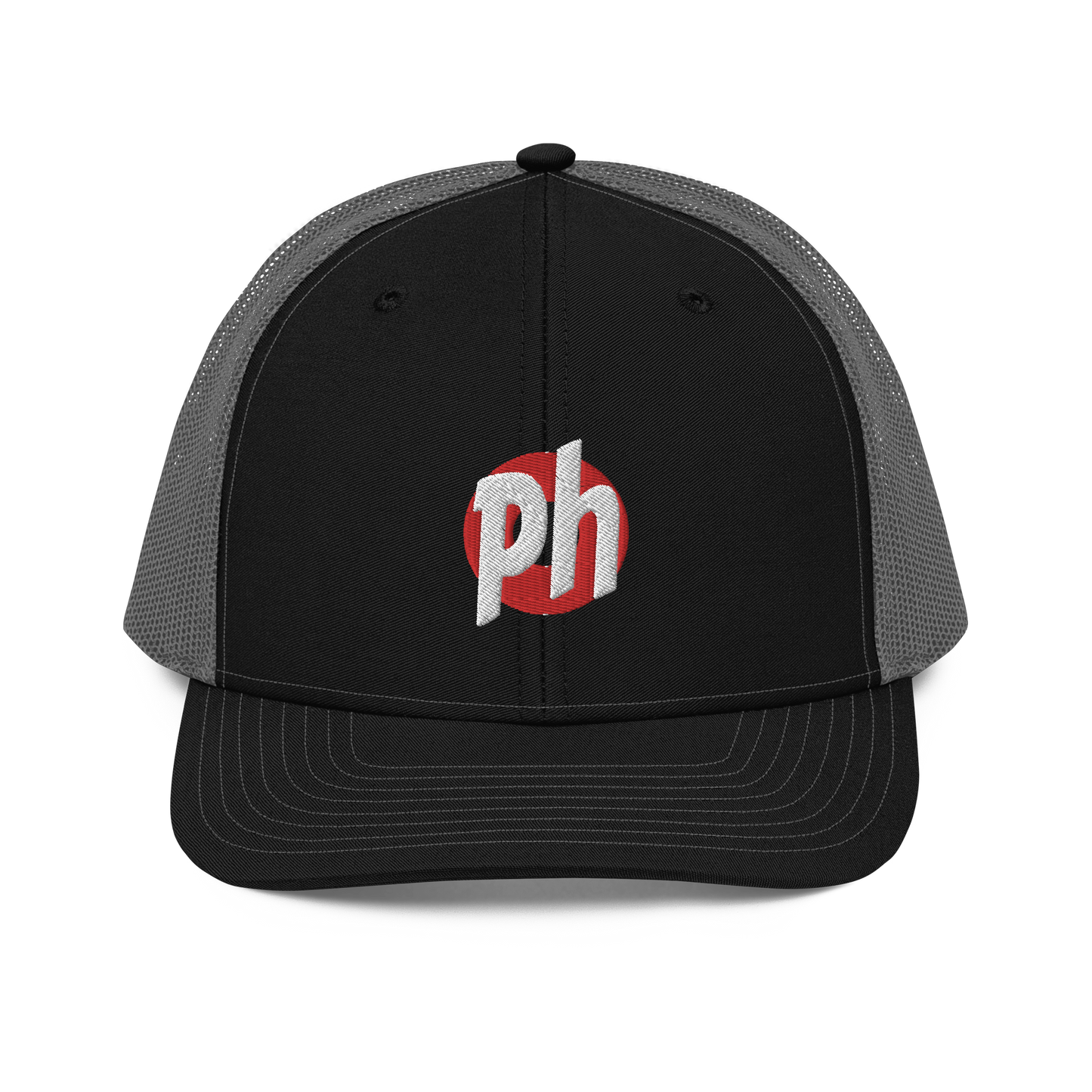 PH Donut Embroidery 112 Snapback Cap
