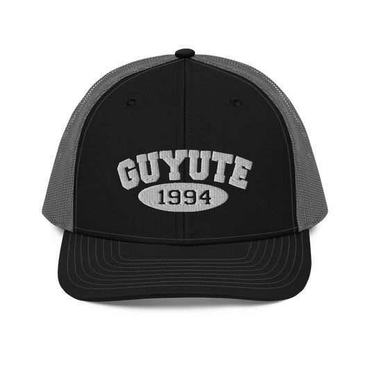 Guyute 1994 Embroidery 112 Snapback Cap
