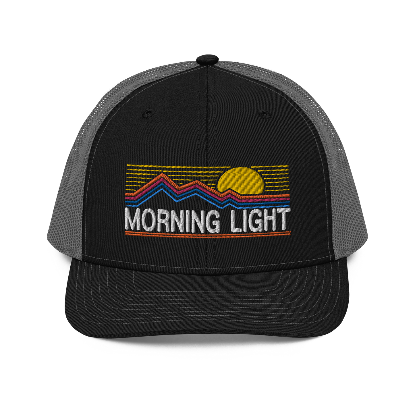 In The Morning Light | Snapback Trucker Cap | Richardson 112