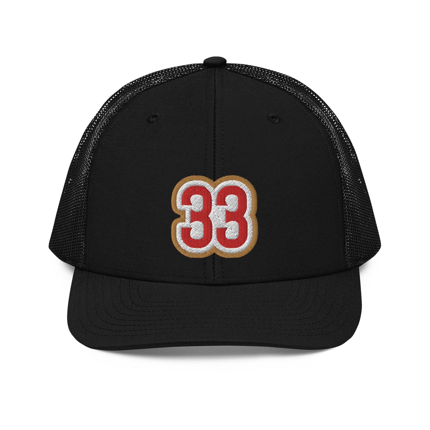 33 | Snapback Trucker Cap | Richardson 112