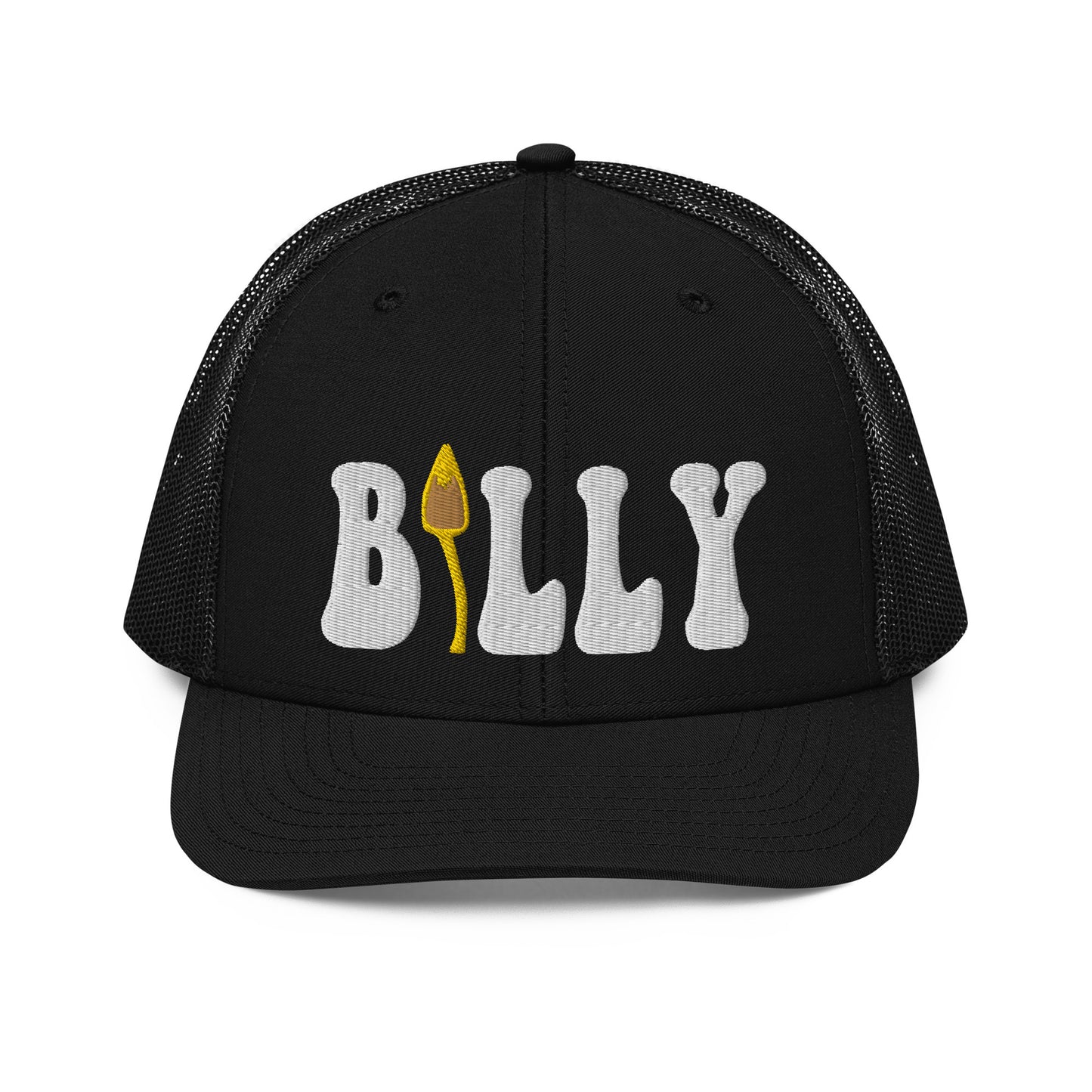 Billy Shroom | Snapback Trucker Cap | Richardson 112