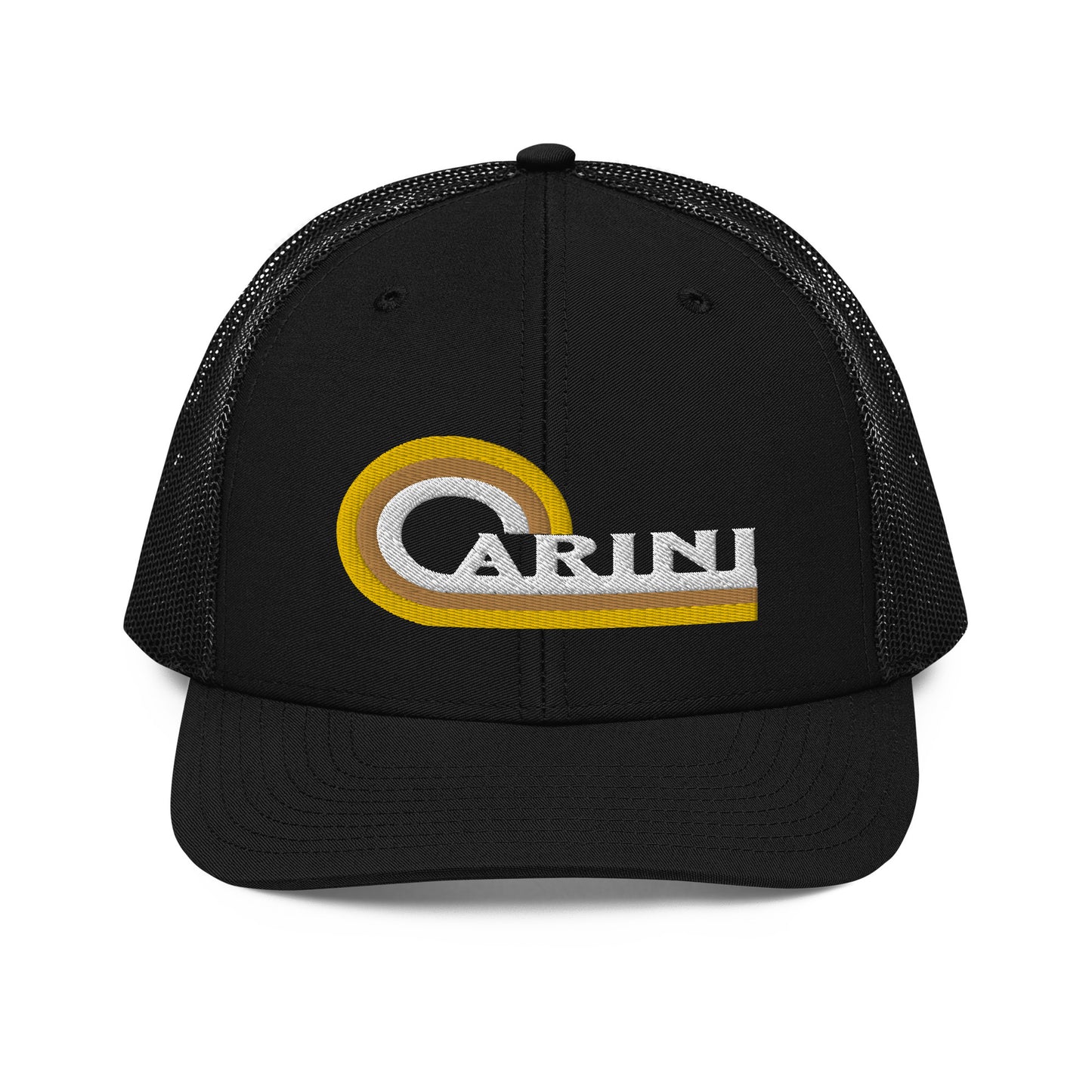Carini Embroidery 112 Snapback Cap