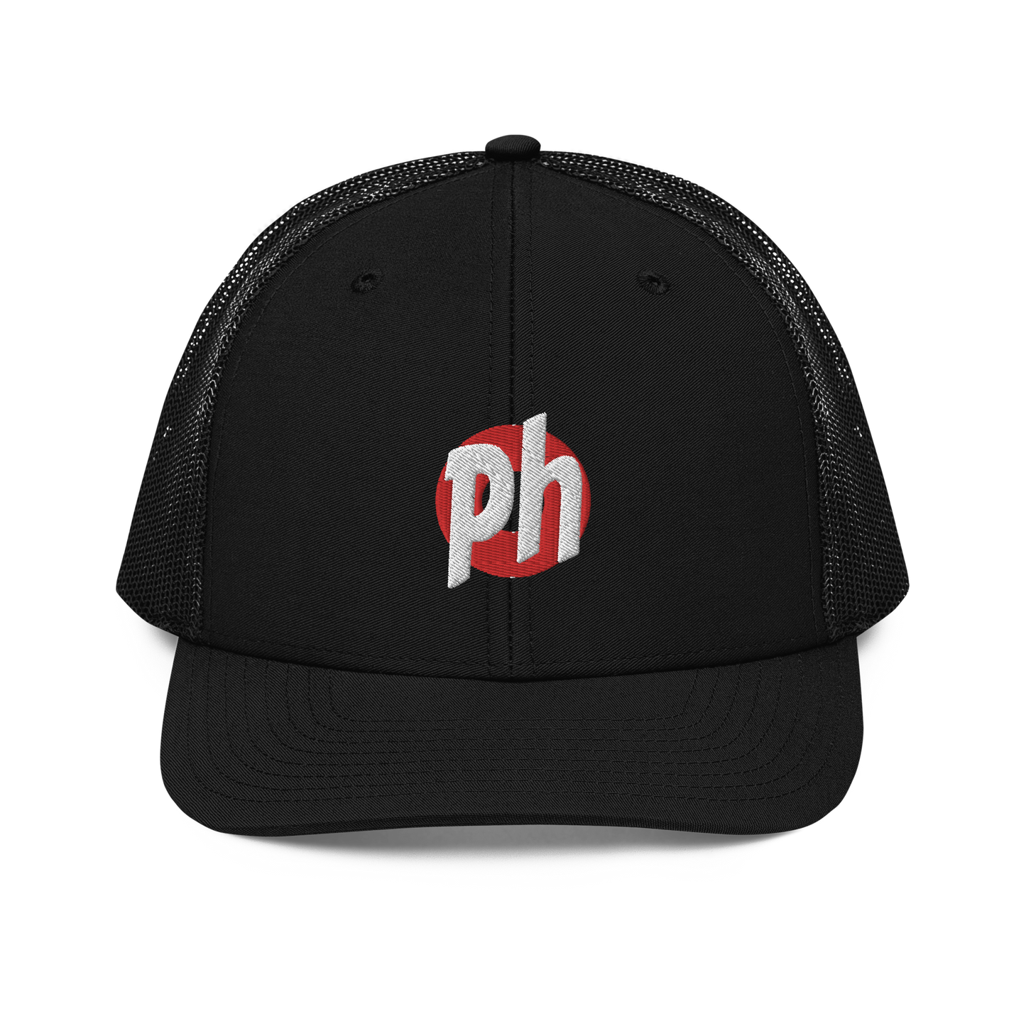 PH Donut Embroidery 112 Snapback Cap