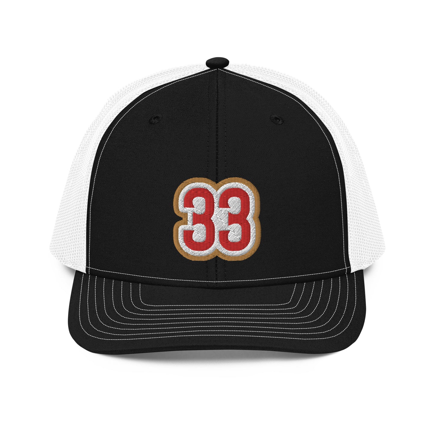 33 | Snapback Trucker Cap | Richardson 112