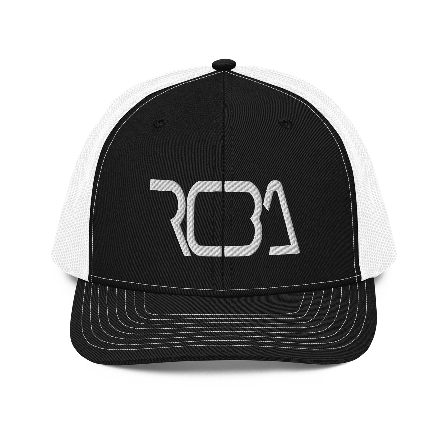 REBA Embroidery 112 Snapback Cap