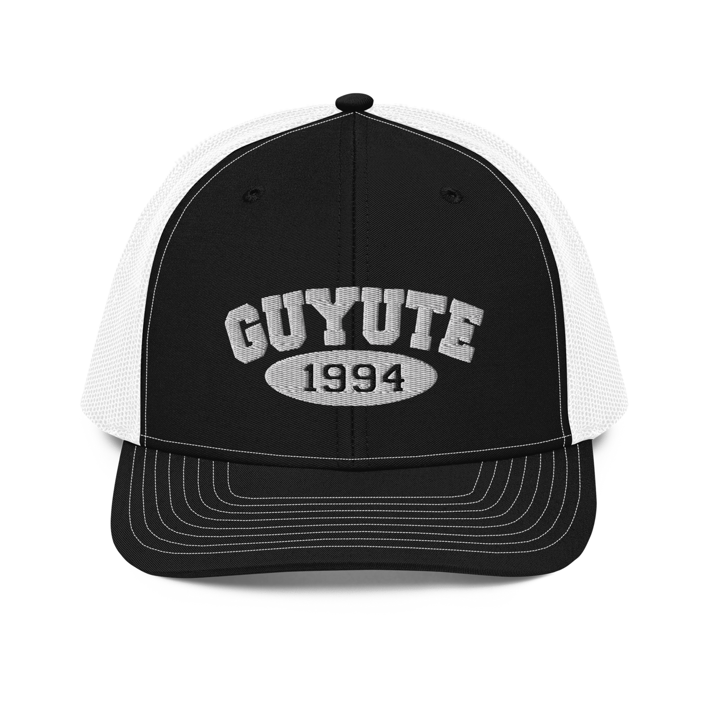 Guyute 1994 Embroidery 112 Snapback Cap