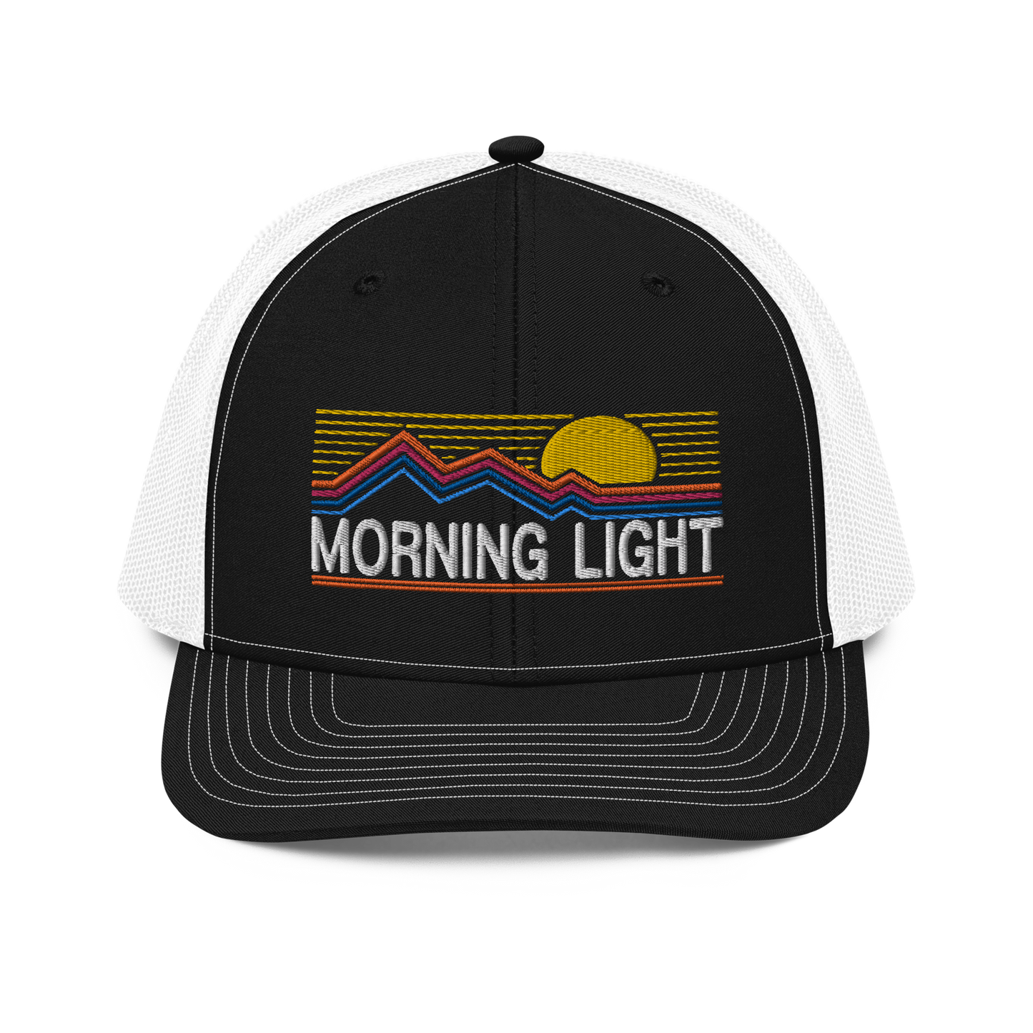 In The Morning Light | Snapback Trucker Cap | Richardson 112