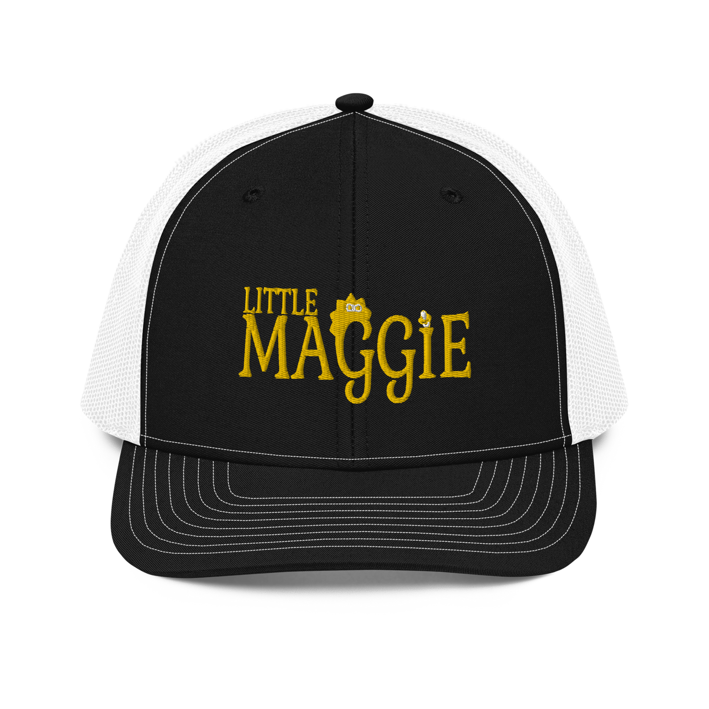 Little Maggie | Snapback Trucker Cap | Richardson 112