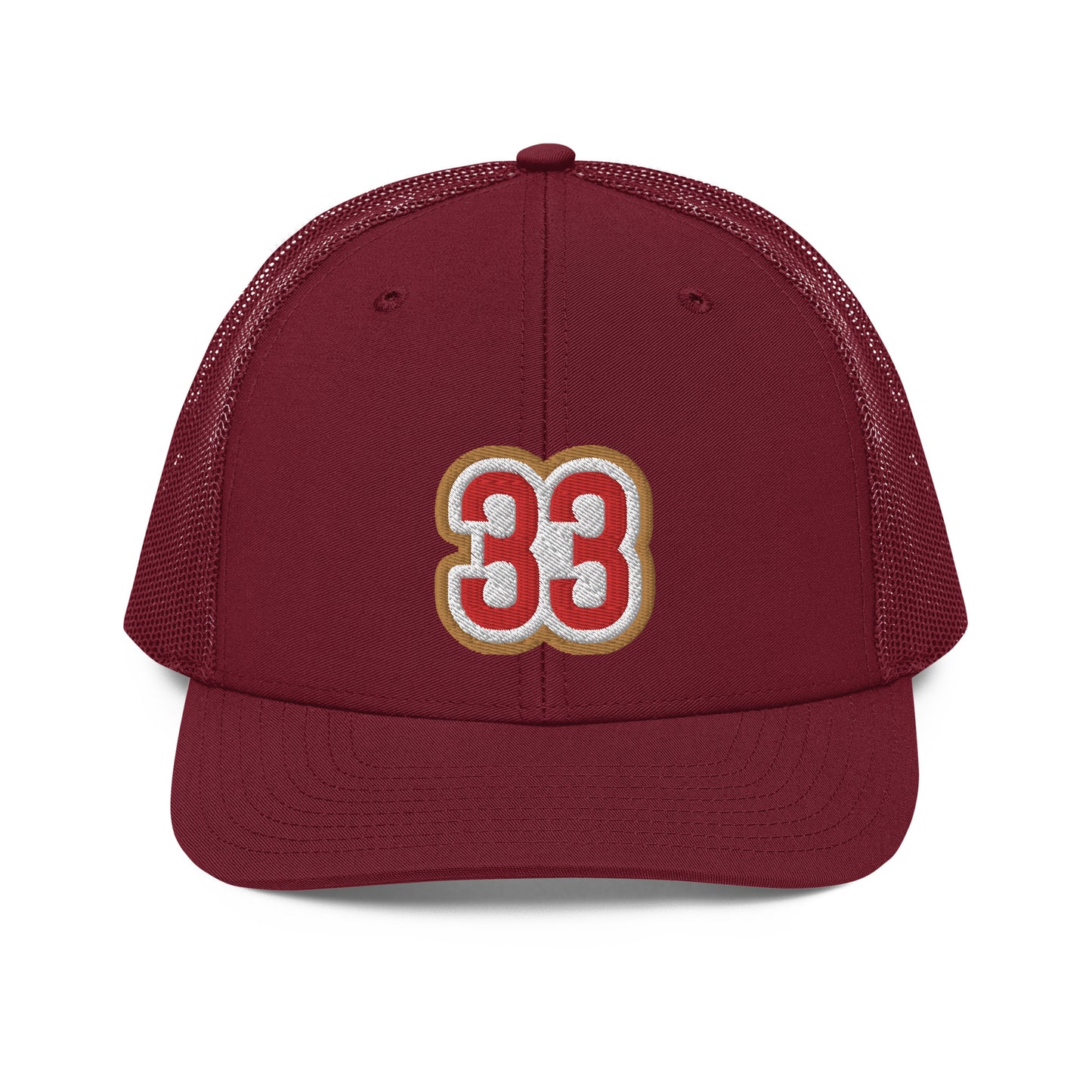 33 | Snapback Trucker Cap | Richardson 112