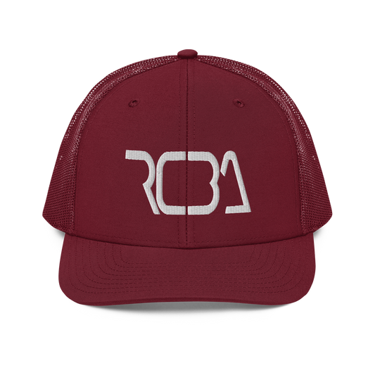 REBA Embroidery 112 Snapback Cap