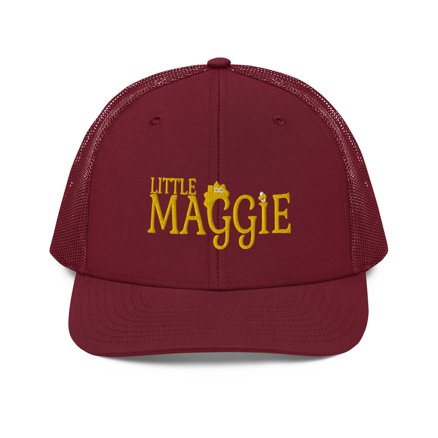 Little Maggie | Snapback Trucker Cap | Richardson 112