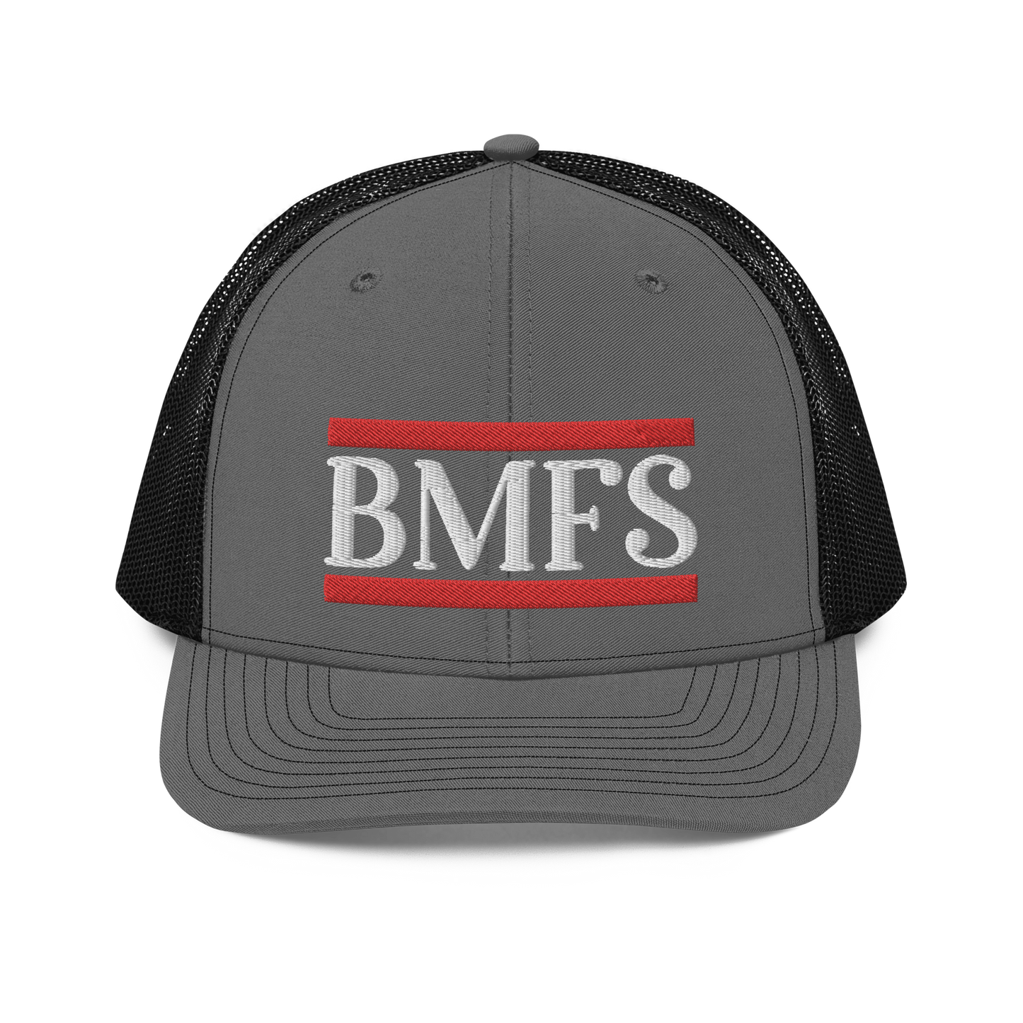 BMFS | Snapback Trucker Cap | Richardson 112
