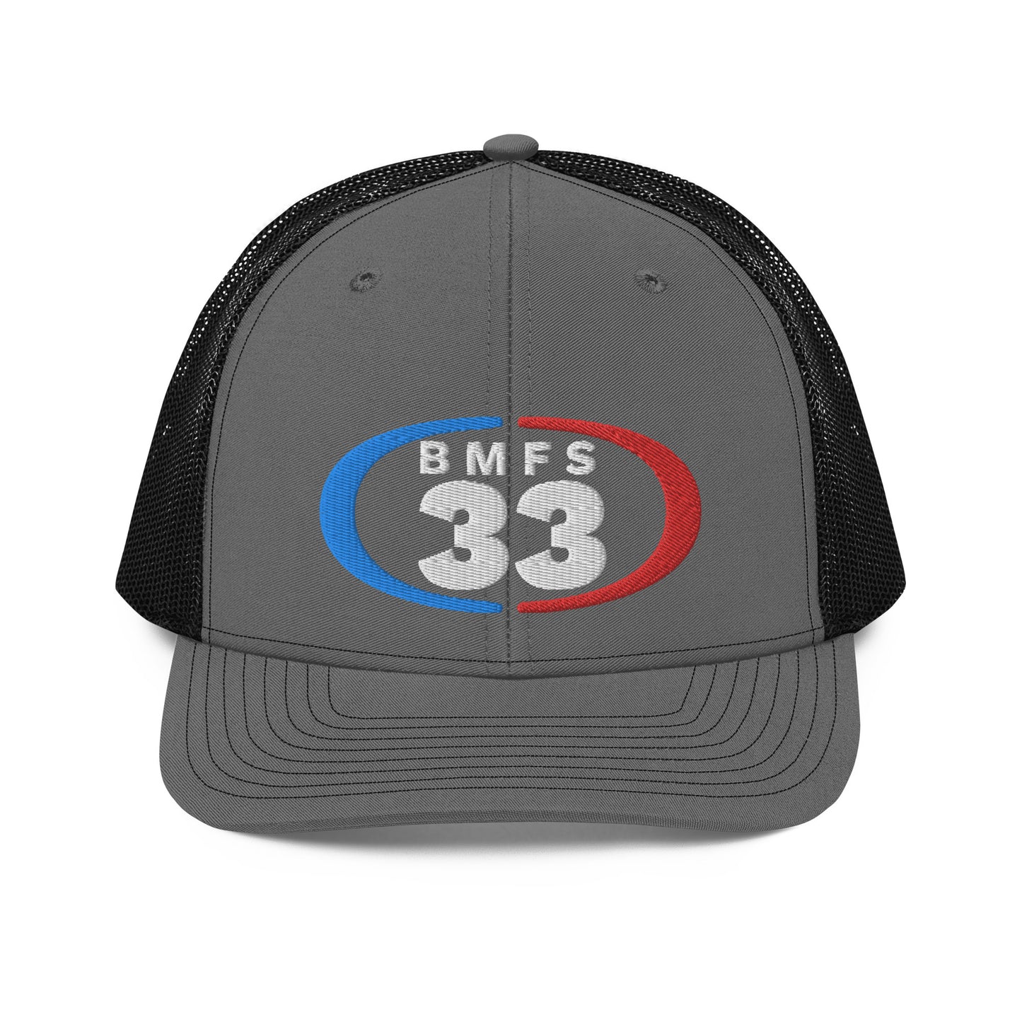 33 BMFS | Snapback Trucker Cap | Richardson 112