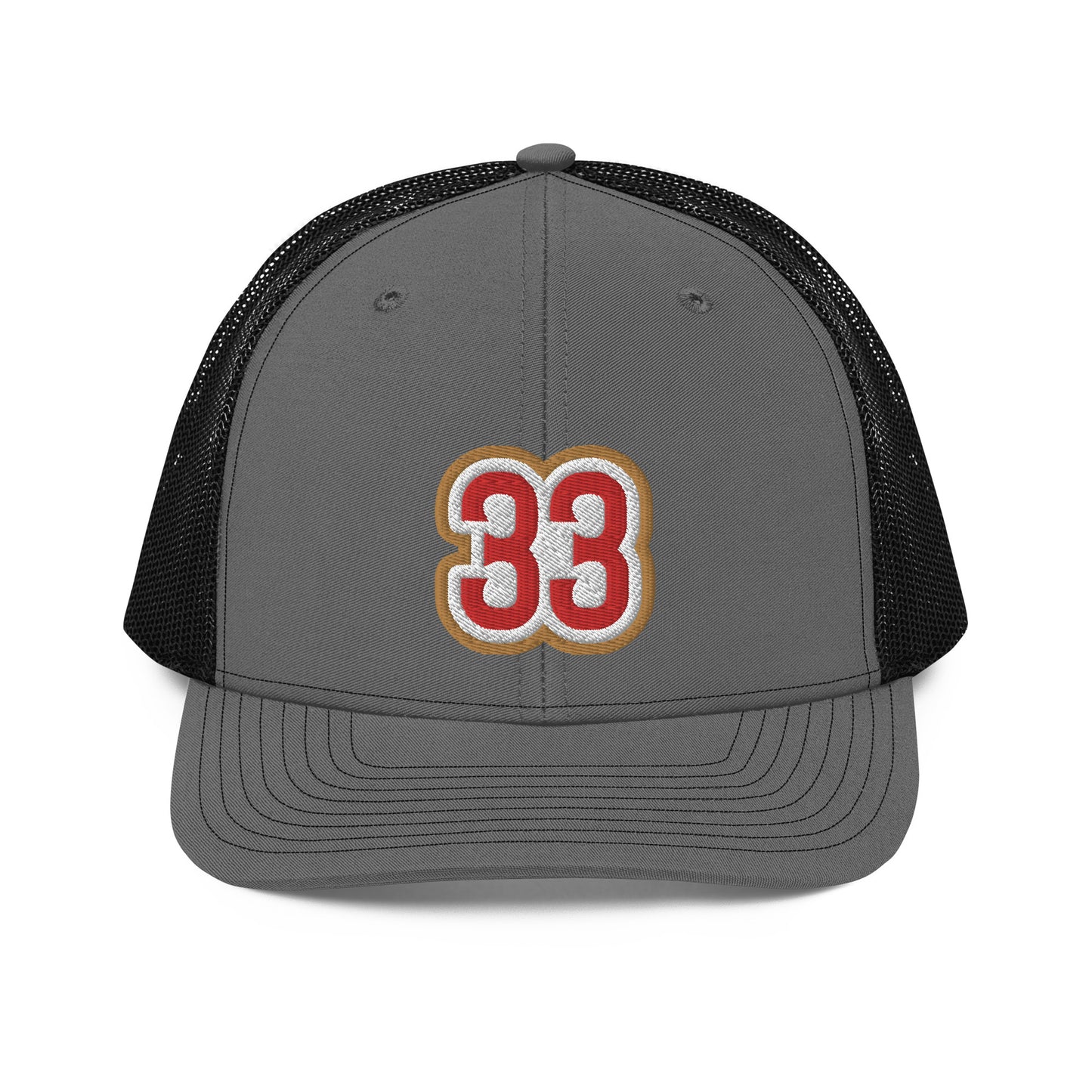 33 | Snapback Trucker Cap | Richardson 112