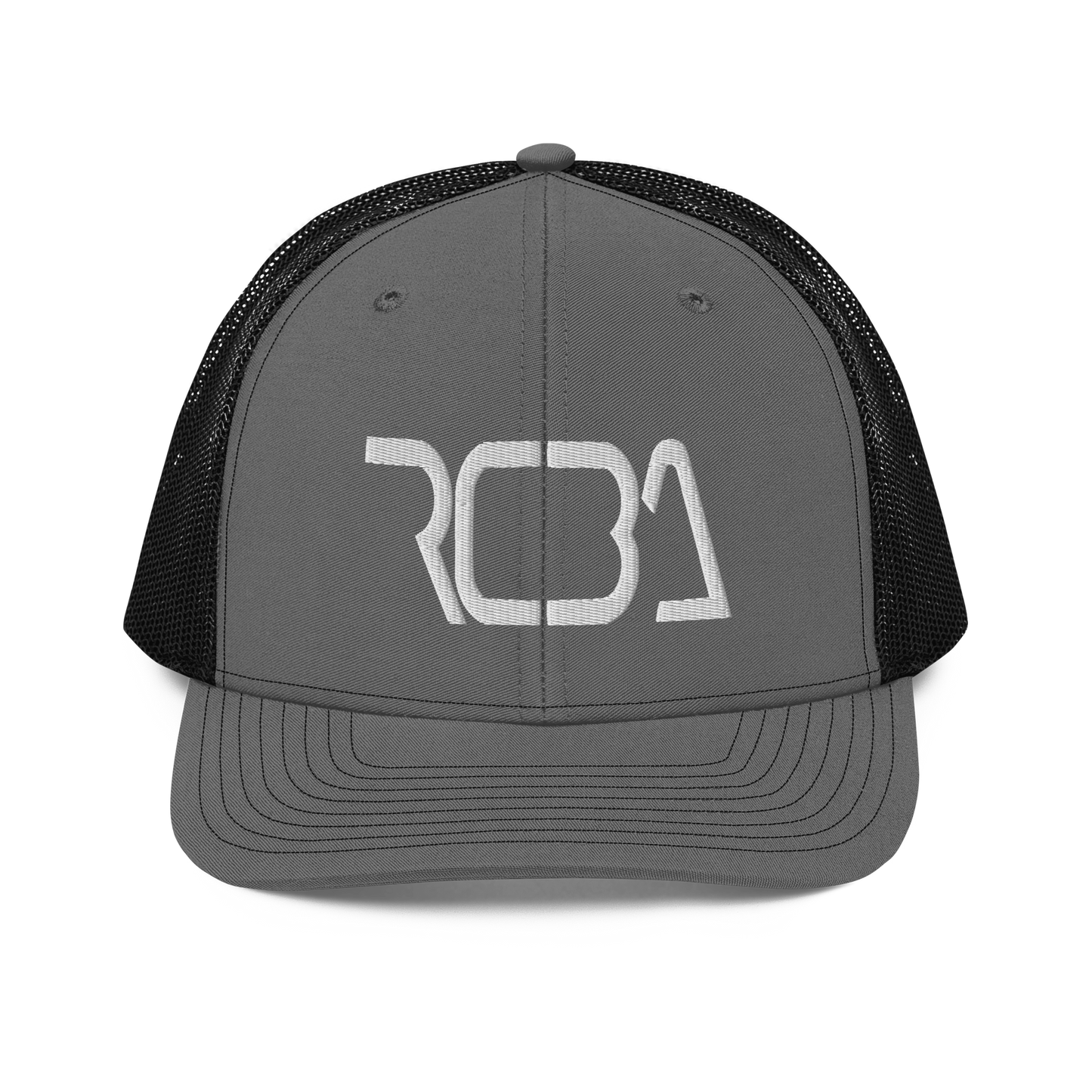 REBA Embroidery 112 Snapback Cap