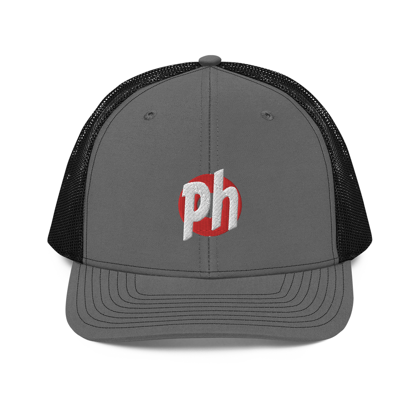 PH Donut Embroidery 112 Snapback Cap