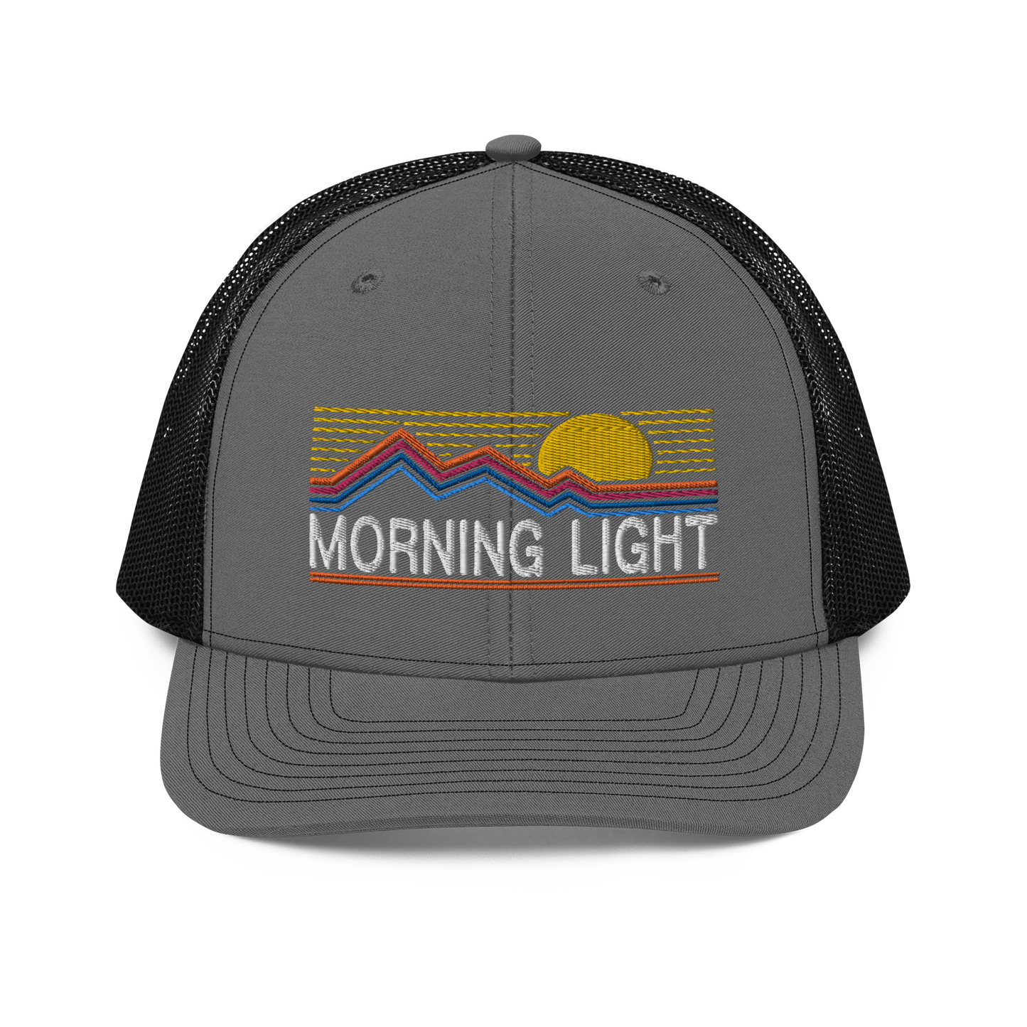 In The Morning Light | Snapback Trucker Cap | Richardson 112