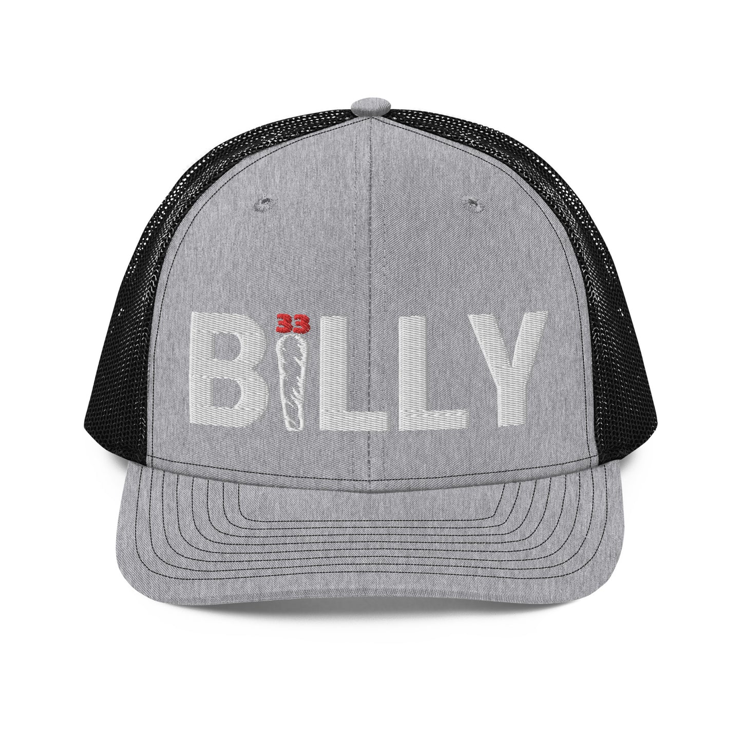 Billy 33 Joint | Snapback Trucker Cap | Richardson 112