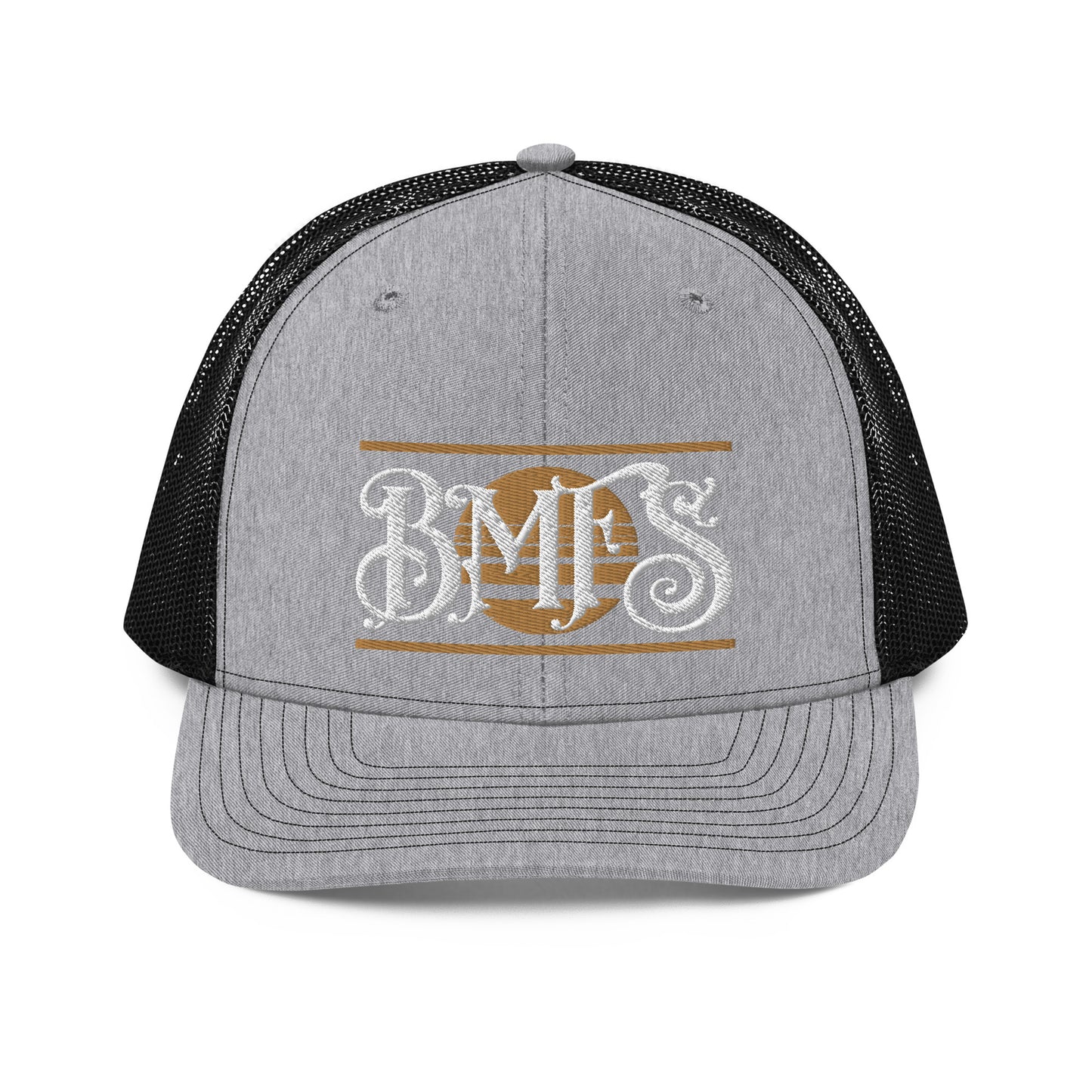 BMFS Sun | Snapback Trucker Cap | Richardson 112