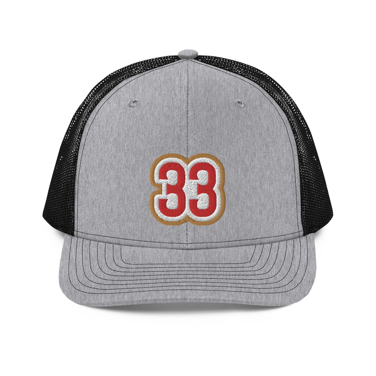 33 | Snapback Trucker Cap | Richardson 112