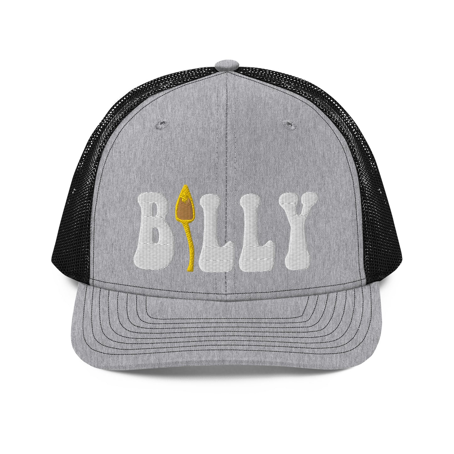 Billy Shroom | Snapback Trucker Cap | Richardson 112