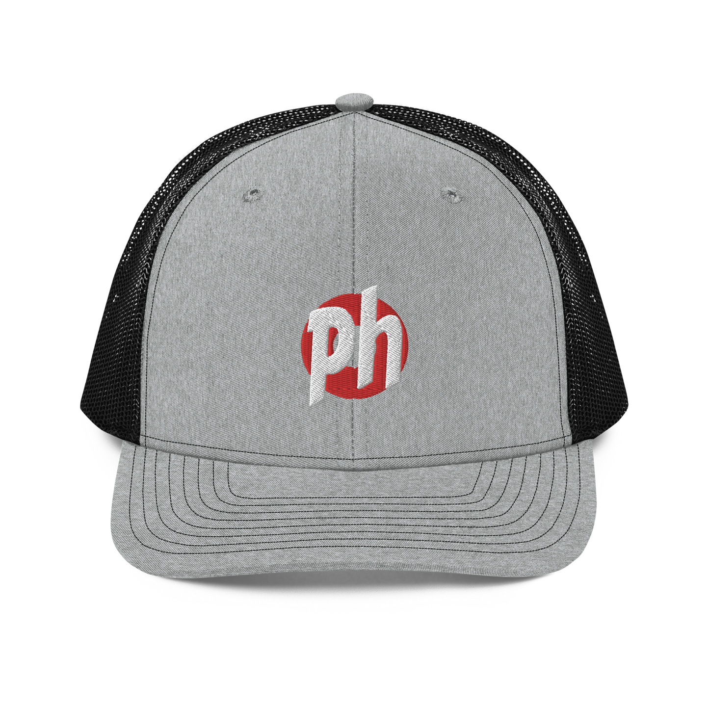 PH Donut Embroidery 112 Snapback Cap
