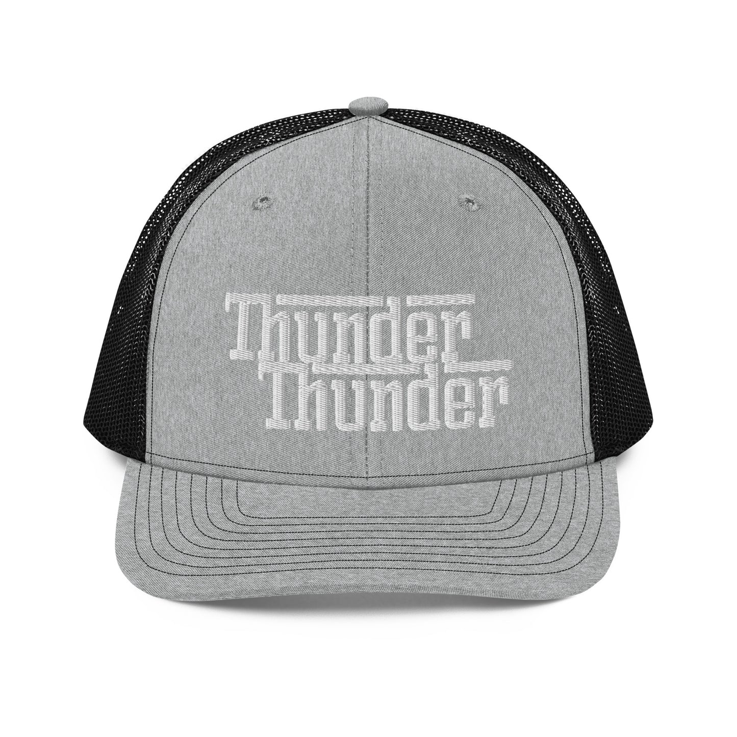 Thunder Thunder | Snapback Trucker Cap | Richardson 112