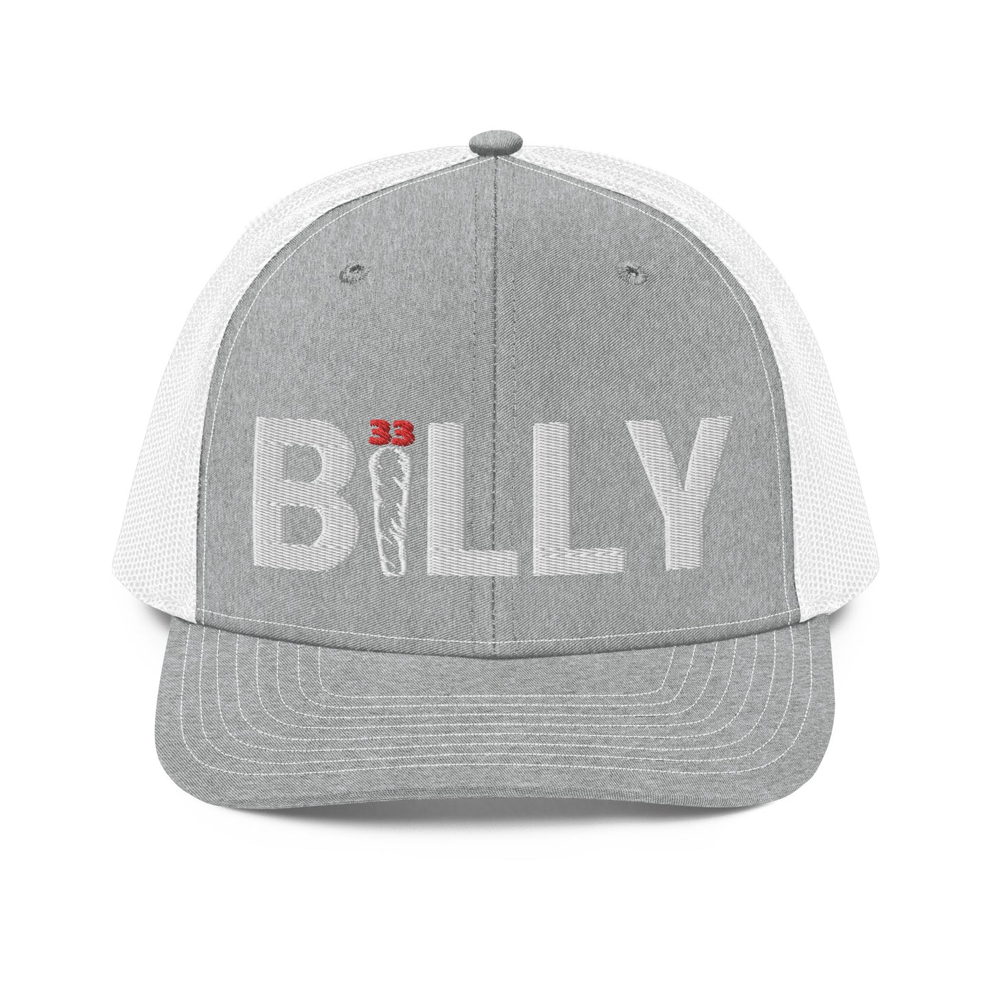 Billy 33 Joint | Snapback Trucker Cap | Richardson 112