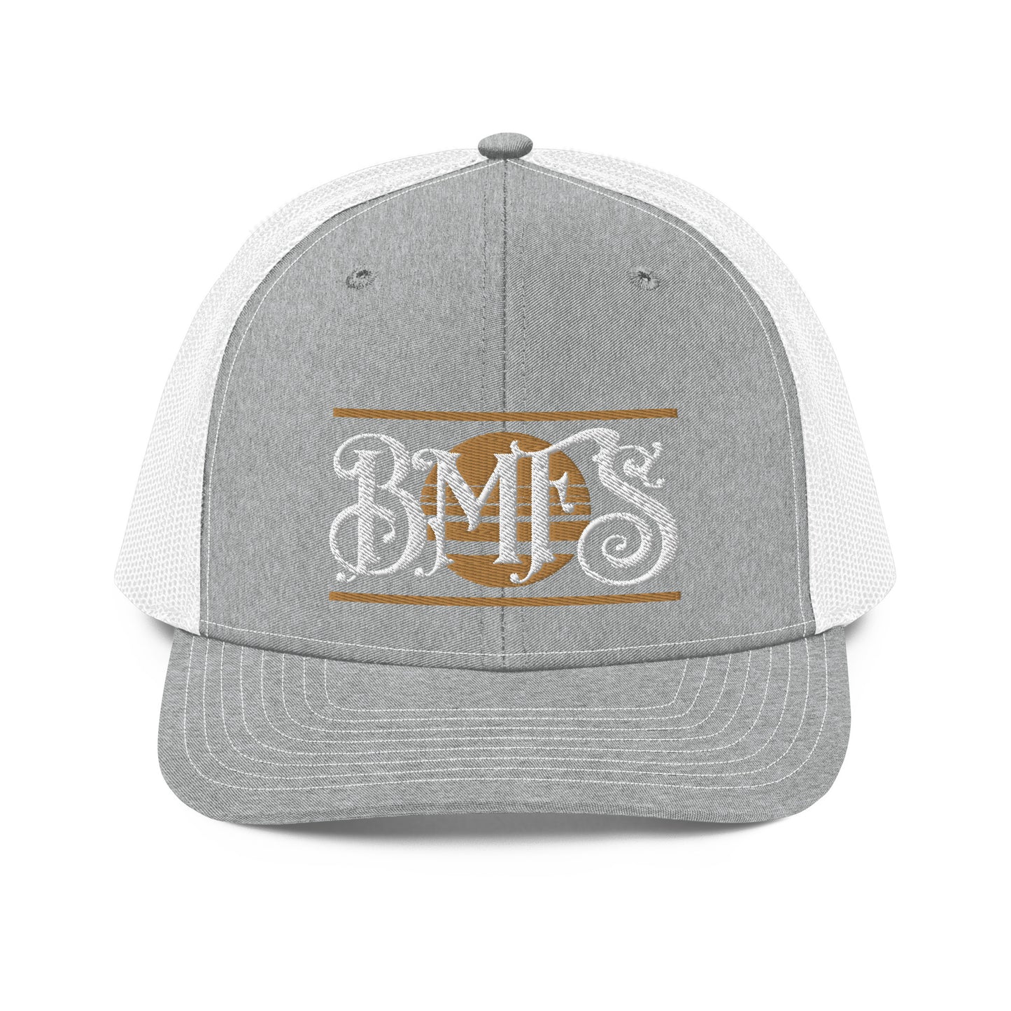 BMFS Sun | Snapback Trucker Cap | Richardson 112