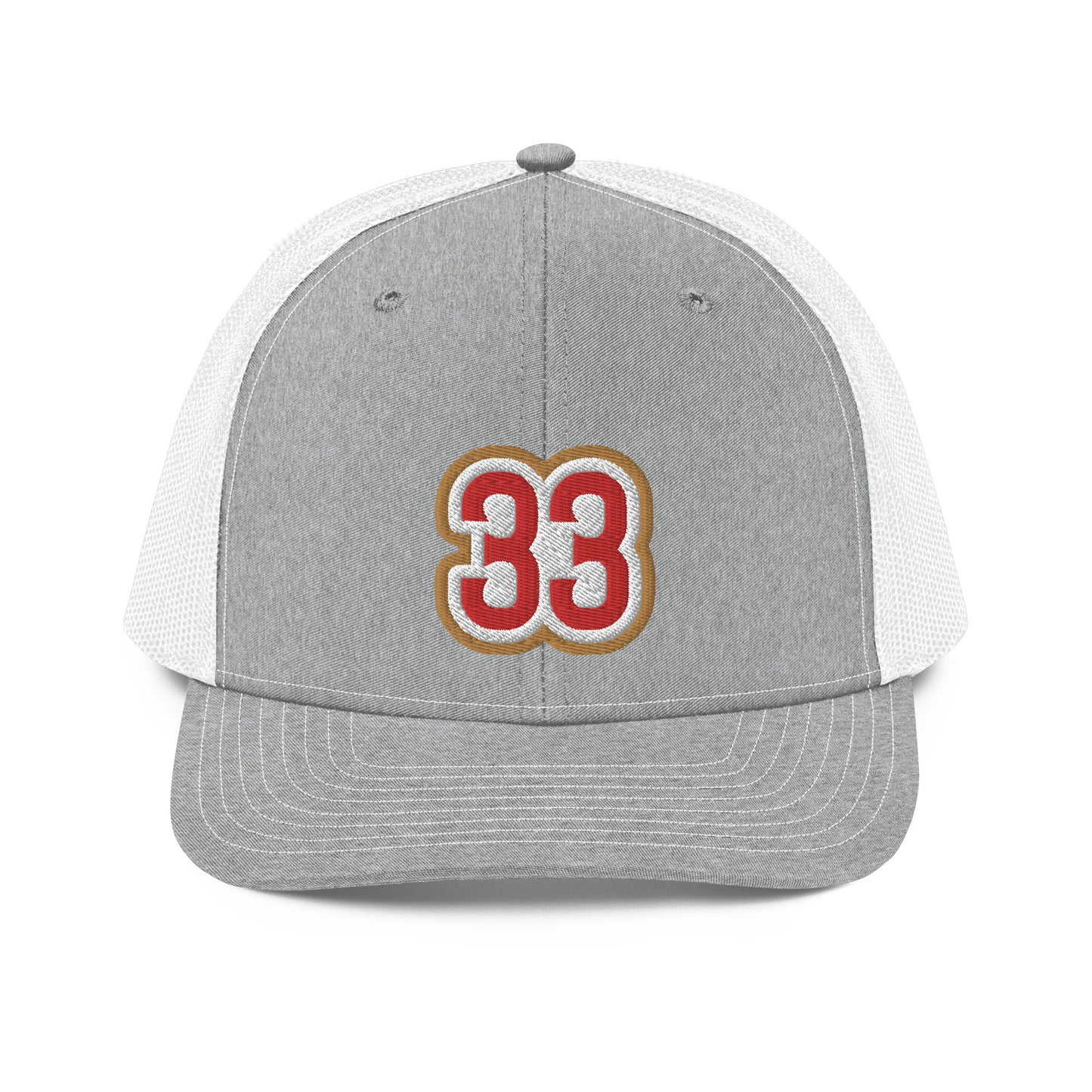 33 | Snapback Trucker Cap | Richardson 112