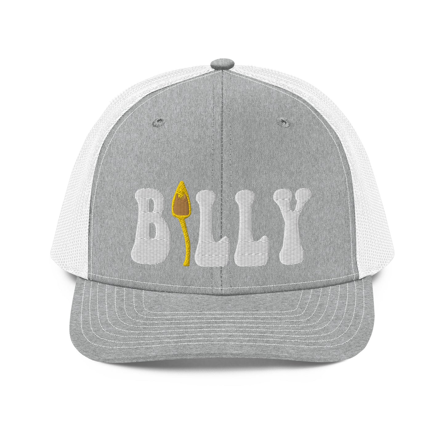 Billy Shroom | Snapback Trucker Cap | Richardson 112