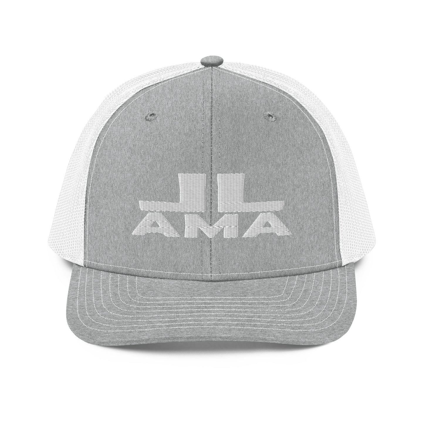 LLAMA Embroidery 112 Snapback Cap