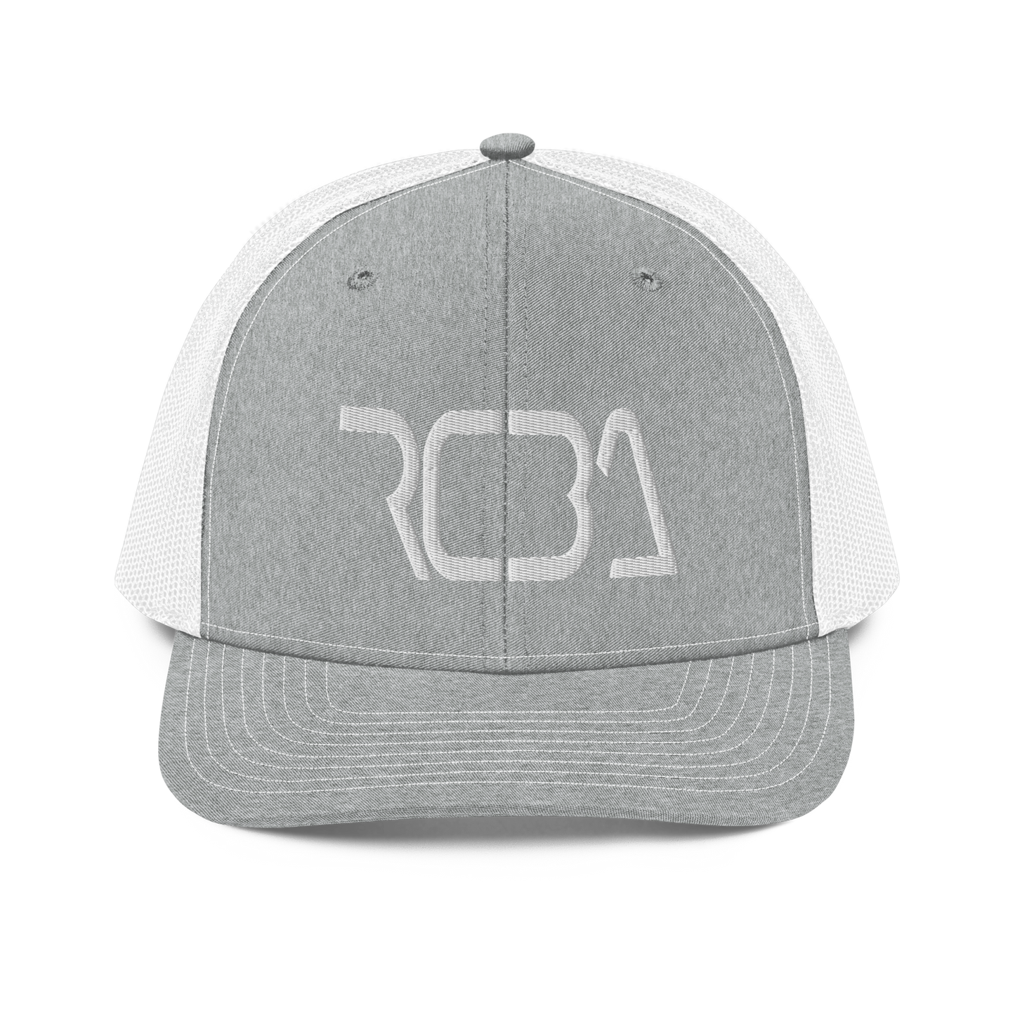 REBA Embroidery 112 Snapback Cap