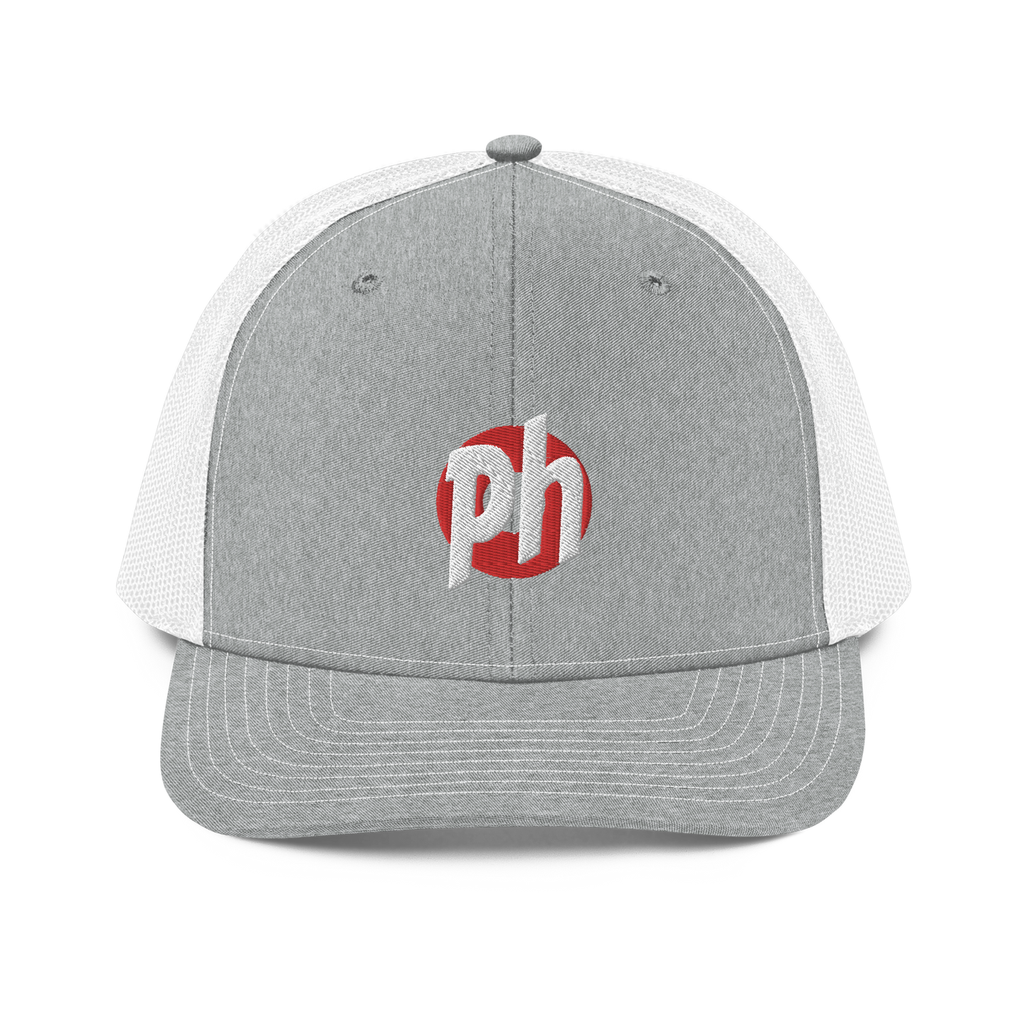 PH Donut Embroidery 112 Snapback Cap