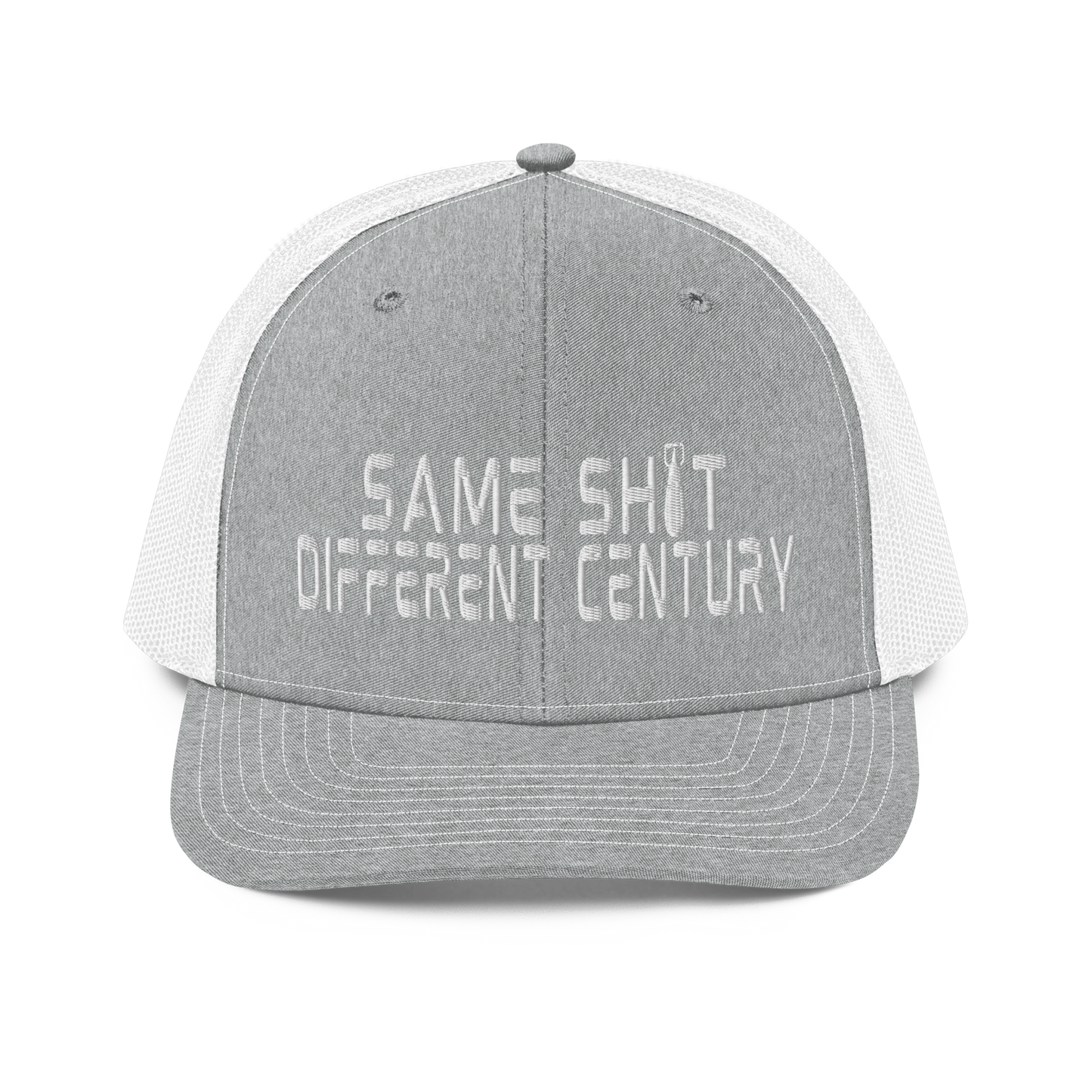 Same Sh*t Different Century | Snapback Trucker Cap | Richardson 112